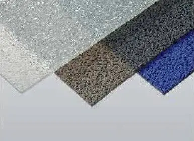 Textured Polycarbonate — Sri Ramana Enterprises polycarbonate sheets